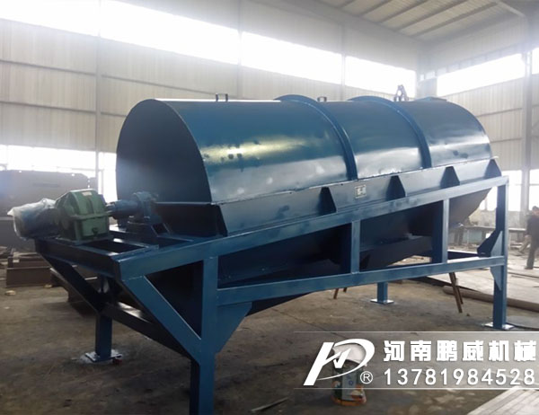 滾筒篩漏斗都用什么材料？